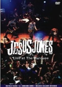 Jesus Jones - Live at the Marquee (DVD)