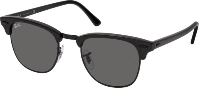 Ray-Ban RB3016 Clubmaster Marble