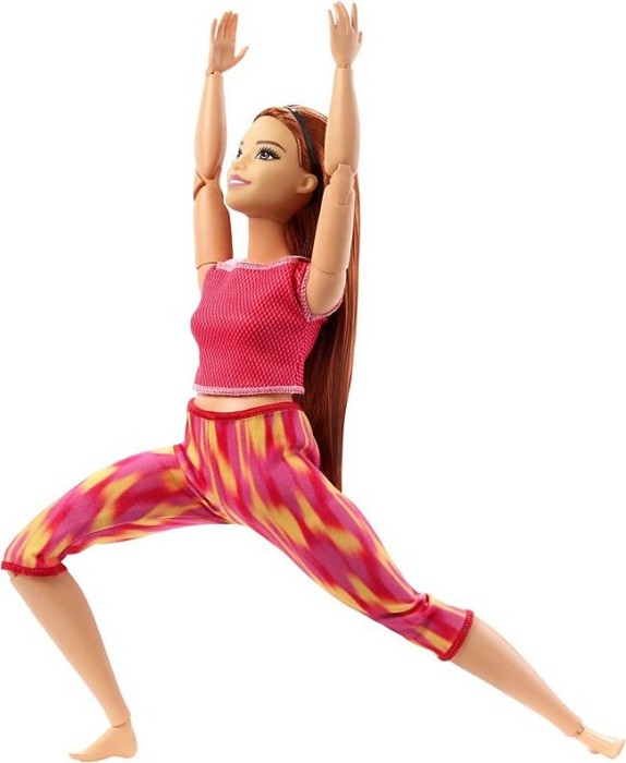 Mattel Barbie Made To Move Curvy Rotes Haar Ab € 18 90 2024 Preisvergleich Geizhals Deutschland