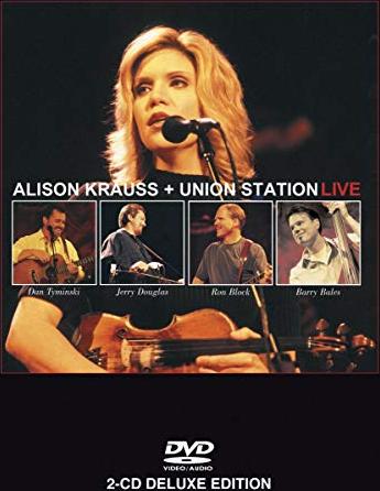 Alison Krauss - Union Station (DVD)