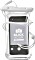 Cellularline Voyager Universal-Strandtasche für Smartphones bis 5.7" weiß (VOYAGER20W)