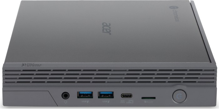 Acer Chromebox CXI5, Core i3-1215U, 8GB RAM, 128GB Flash