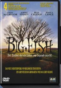 Big Fish - Der Zauber, der ein Leben zur Legende macht (DVD)