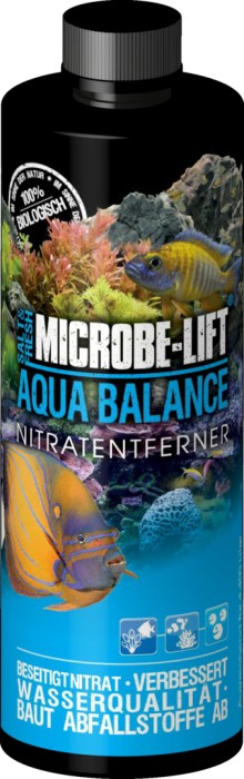 Microbe-Lift Aqua Balance Nitratentferner, 1.893l