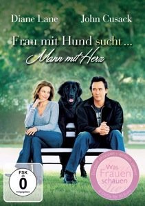 Frau mit Hund sucht Mann mit Herz (DVD)