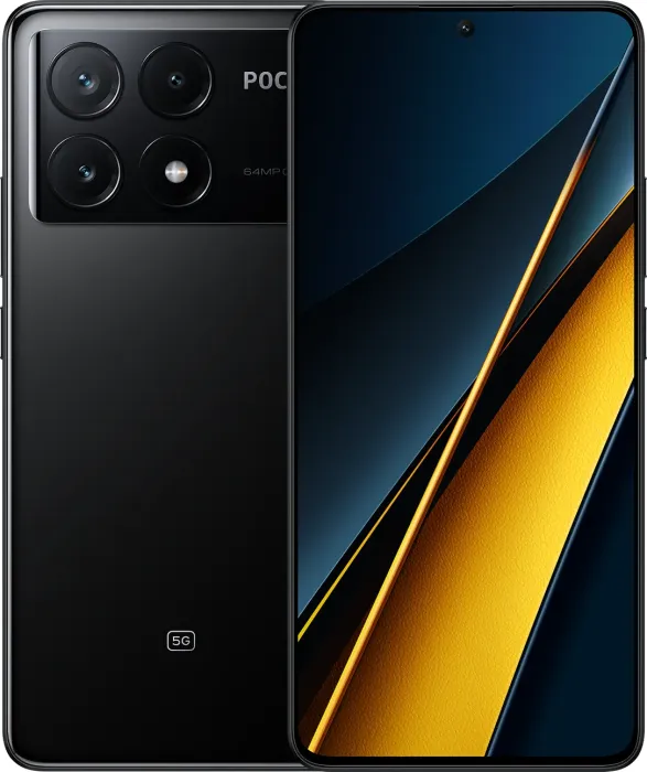 Xiaomi Poco X6 Pro 256GB czarny