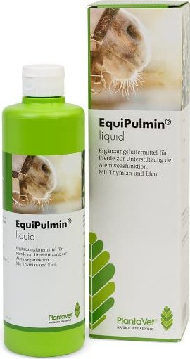 PlantaVet EquiPulmin liquid 500ml