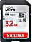 SanDisk Ultra R80 SDHC 32GB, UHS-I U1, Class 10 Vorschaubild
