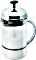 Bodum Chambord manualny spieniacz do mleka 0.25l, czarny (1966-16)
