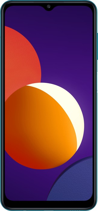 Samsung Galaxy M12 M127F/DSN 64GB grün