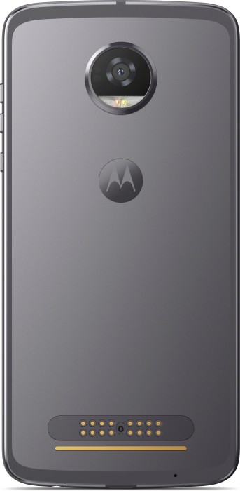Motorola Moto Z2 Play Dual-SIM 64GB/4GB grau