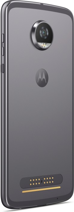Motorola Moto Z2 Play Dual-SIM 64GB/4GB grau