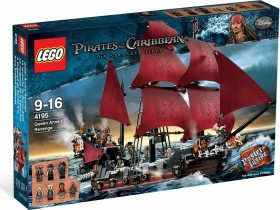 LEGO Pirates of the Caribbean - Queen Anne's Revenge