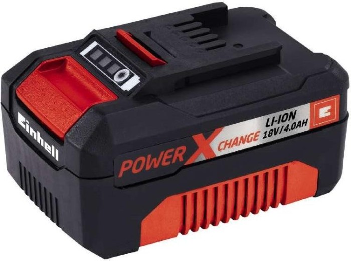 Einhell Power X-Change Werkzeug-Akku 18V, 4.0Ah, Li-Ionen