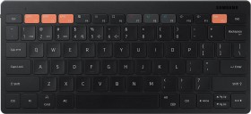 Samsung Smart Keyboard Trio 500, schwarz, Bluetooth, DE