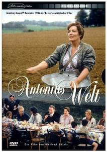 Antonias Welt (DVD)