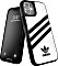 adidas Moulded Case Samba für Apple iPhone 12 Mini weiß/schwarz (42237)