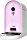 DOGNESS Smart-Cam Feeder Futterautomat für Katzen und Hunde, WLAN, HD-Kamera mit Nachtsicht, App-Steuerung, rosa/weiß (F01PK)