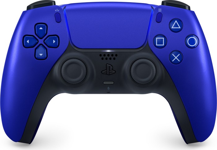 Sony DualSense Controller wireless cobalt blue (PS5)