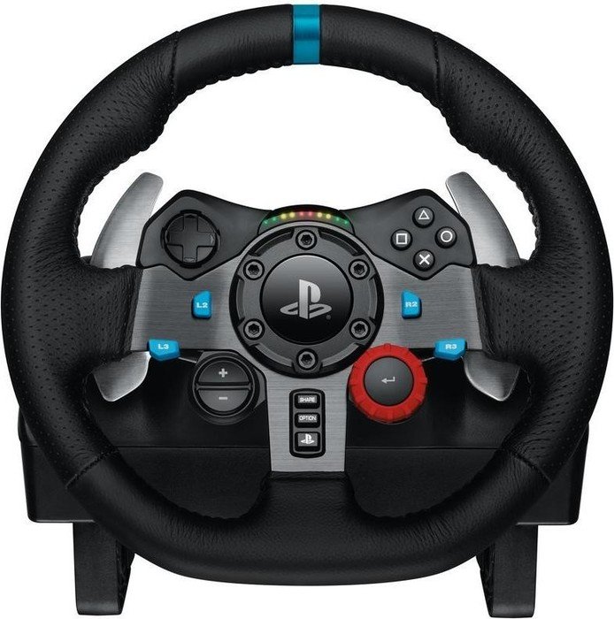 Logitech G29 Driving Force, USB (PS5/PS4/PS3) ab € 229,00 (2024