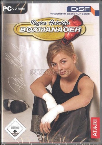 Regina Halmich Boxmanager (PC)