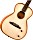 Fender Highway Series Parlor Spruce (0972522121)