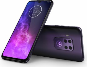 Dual SIM cosmic purple