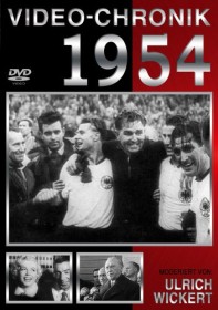 Video Chronik 1954 (DVD)