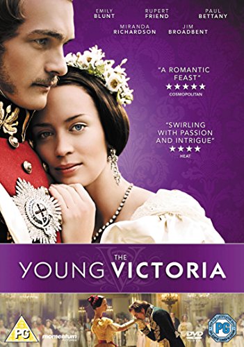 Young Victoria (DVD) (UK)
