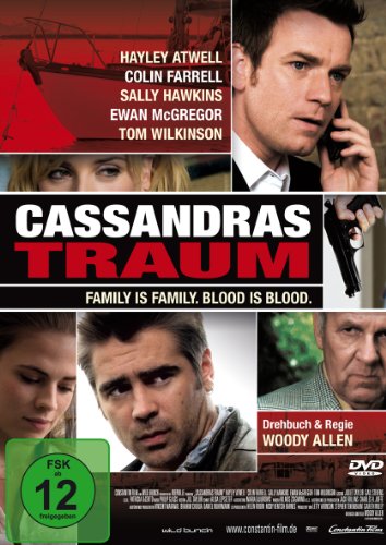 Cassandra's Traum (DVD)