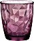 Bormioli Rocco Diamond Acqua Gläser-Set rock purple, 6-tlg. (3.50230)