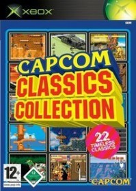 Capcom Classic Collection (Xbox)