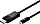Wentronic USB-C [wtyczka] na DisplayPort [wtyczka] kabel przejściówka, 1.2m (79295)