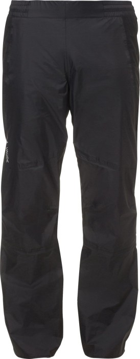 Vaude spray III długie spodnie czarny (męskie)