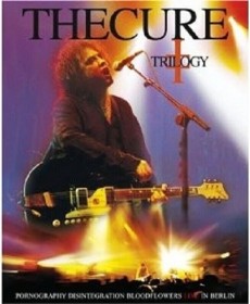 The Cure - Trilogy: Live in Berlin (DVD)