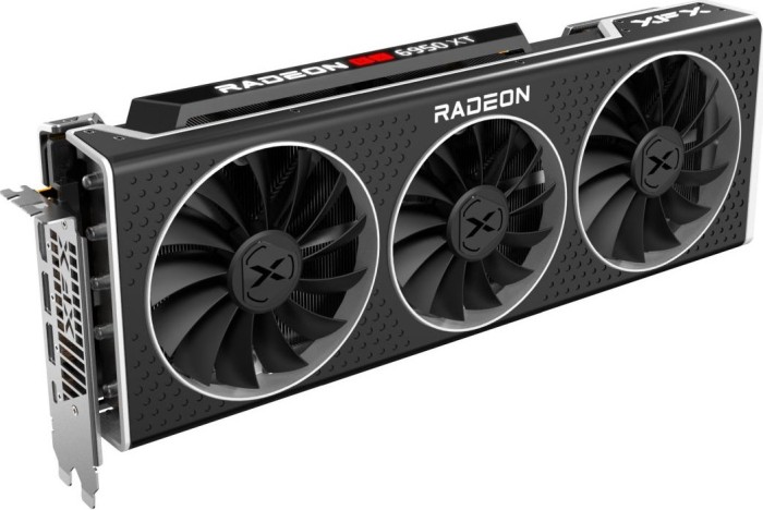 XFX Speedster MERC 319 Radeon RX 6950 XT Black Gaming, 16GB GDDR6, HDMI, 3x DP (RX-695XATBD9)