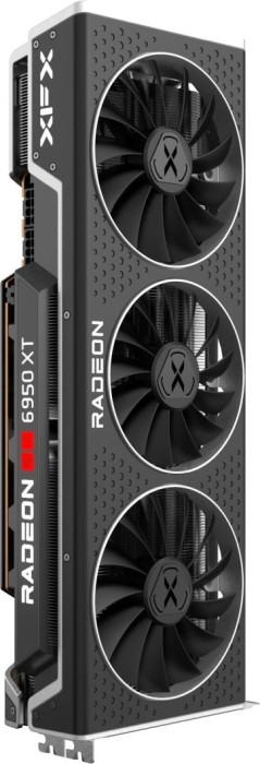 XFX Speedster MERC 319 Radeon RX 6950 XT Black Gaming, 16GB GDDR6, HDMI, 3x DP