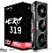 XFX Speedster MERC 319 Radeon RX 6950 XT Black Gaming, 16GB GDDR6, HDMI, 3x DP Vorschaubild