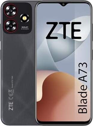 ZTE Blade A73 128GB Space Black