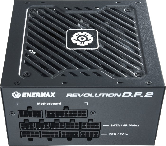 Enermax Revolution D.F. 2 850W ATX 3.0