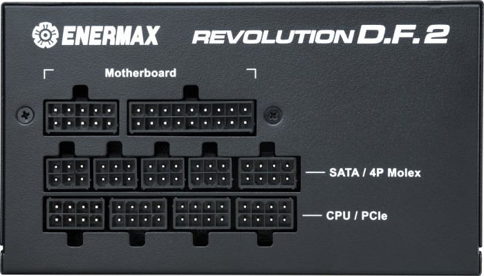 Enermax Revolution D.F. 2 850W ATX 3.0