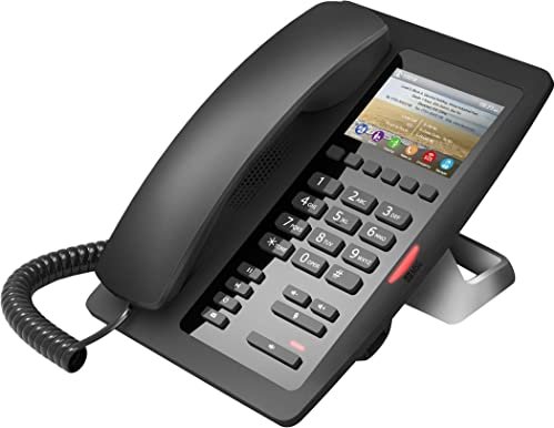 Fanvil SIP-Phone H5-Hotel*POE* VoIP-Telefon Voice-Over-IP Power over Ethernet (H5-HOTEL)