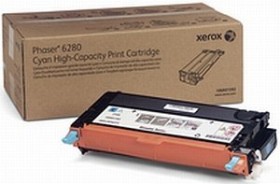 Xerox Toner 106R01392/106R01400 cyan high capacity