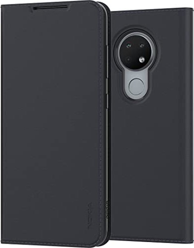 Nokia CP-162-172 Flip Cover für Nokia 6.2/7.2 schwarz