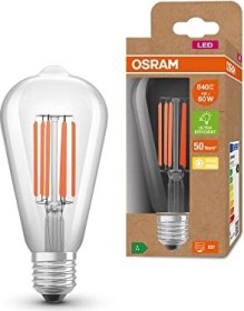 Osram Ledvance LED Classic Edison 60 3.8W/830 E27