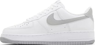 Nike Air Force 1 '07 white/light smoke grey (Herren) ...