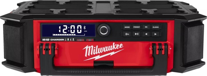Milwaukee M18 PRCDAB+-0 Packout Baustellenradio solo