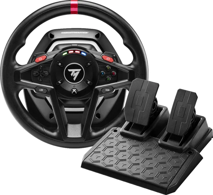 Thrustmaster T128 Shifter Pack kierownica w tym TH8S Add-On Shifter (PC/Xbox SX/Xbox One)