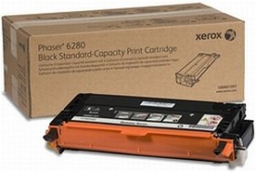 Xerox Toner 106R01391 black