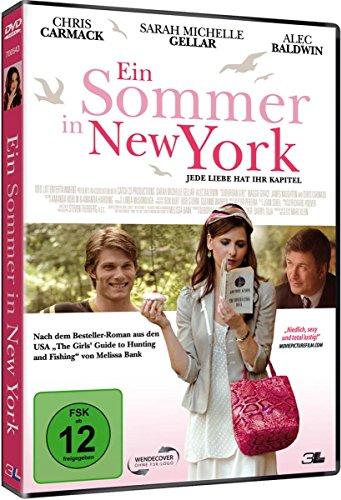 Ein Sommer in New York (DVD)